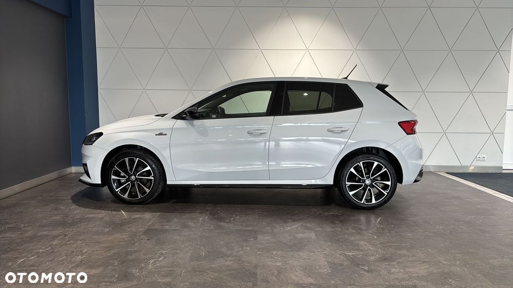 Skoda Fabia 1.0 TSI Monte Carlo DSG - 3