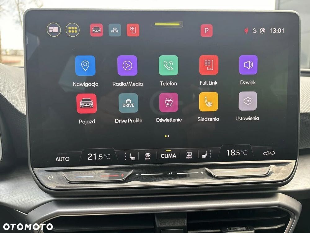 Seat Leon 1.5 eTSI FR DSG - 12