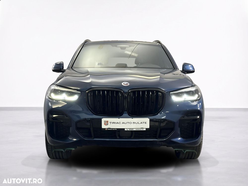 BMW X5 xDrive30d - 9
