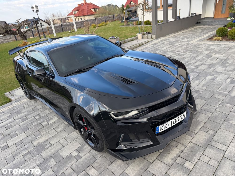 Chevrolet Camaro 6.2 V8 Coupe - 1