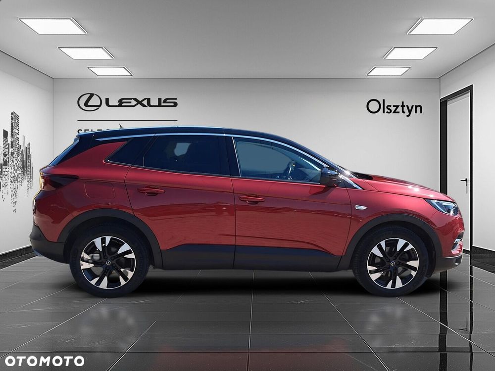 Opel Grandland 1.2 T GS Line S&S - 7