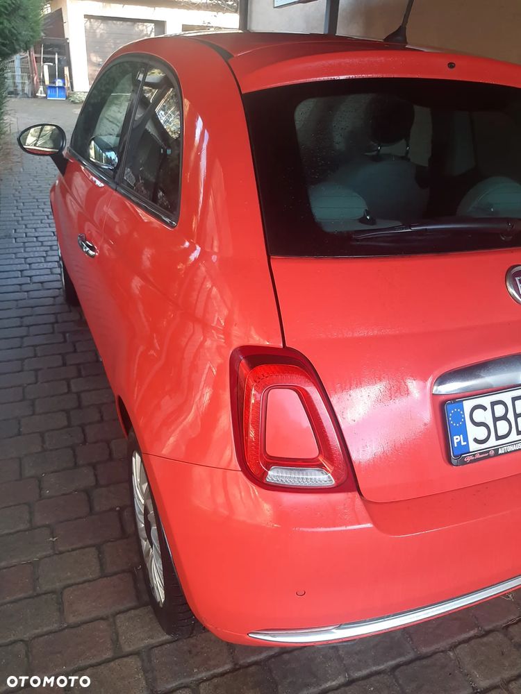 Fiat 500 - 1