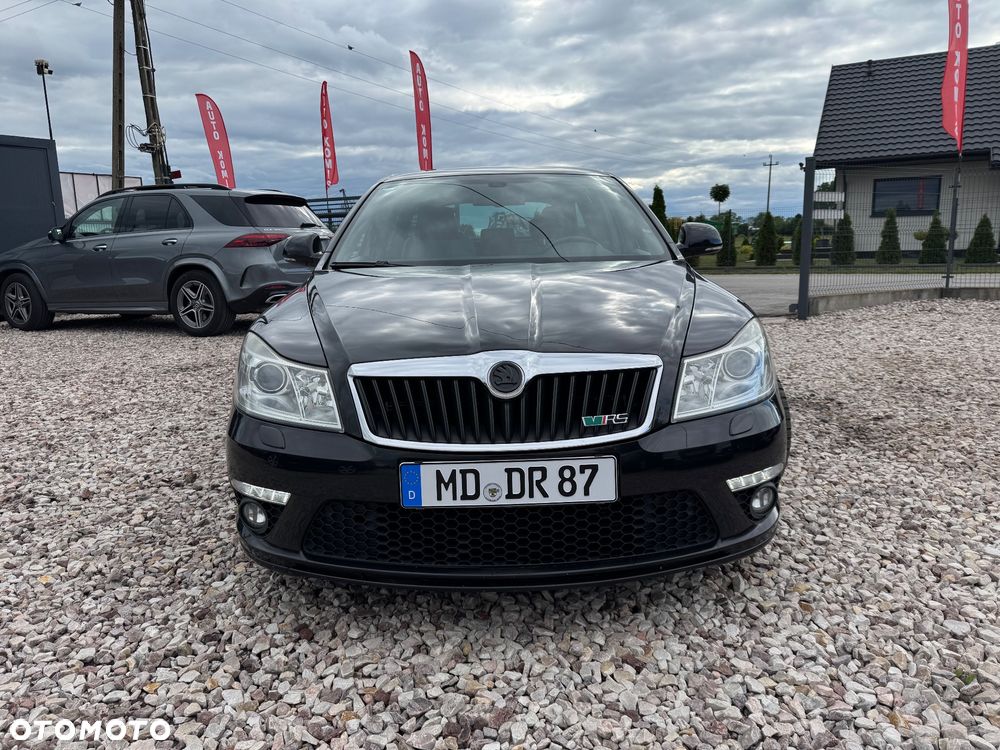 Skoda Octavia 2.0 TDI CR DPF RS - 28