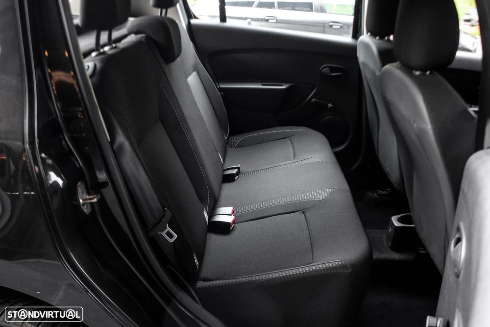 Dacia Sandero SCe 75 Ambiance - 28