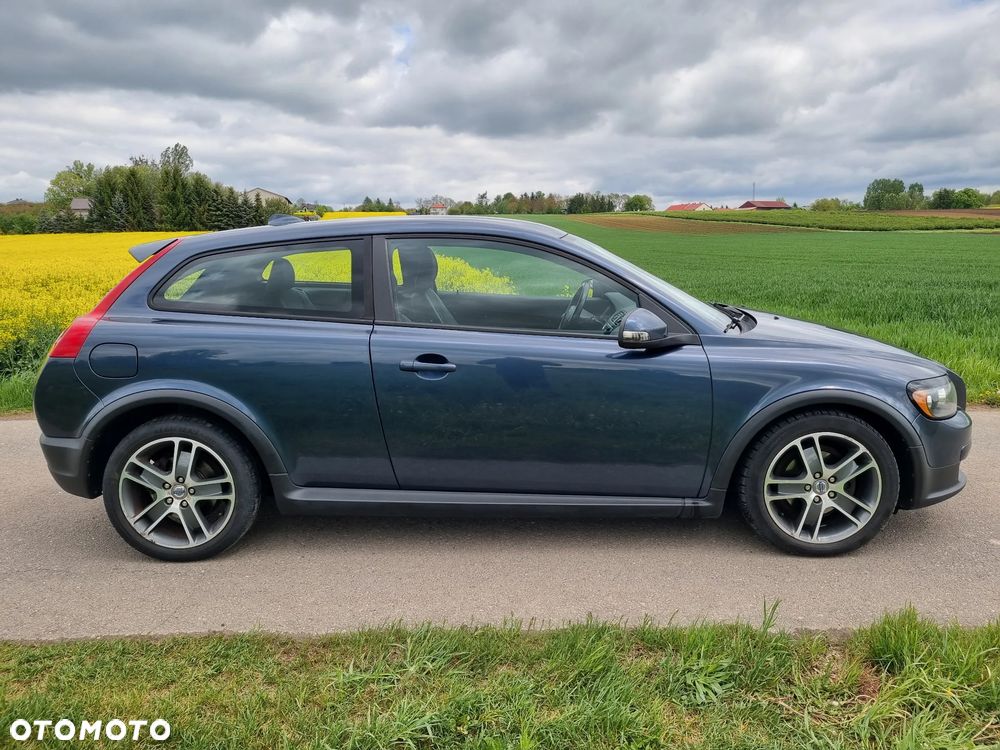 Volvo C30 1.6D DRIVe Edition - 11
