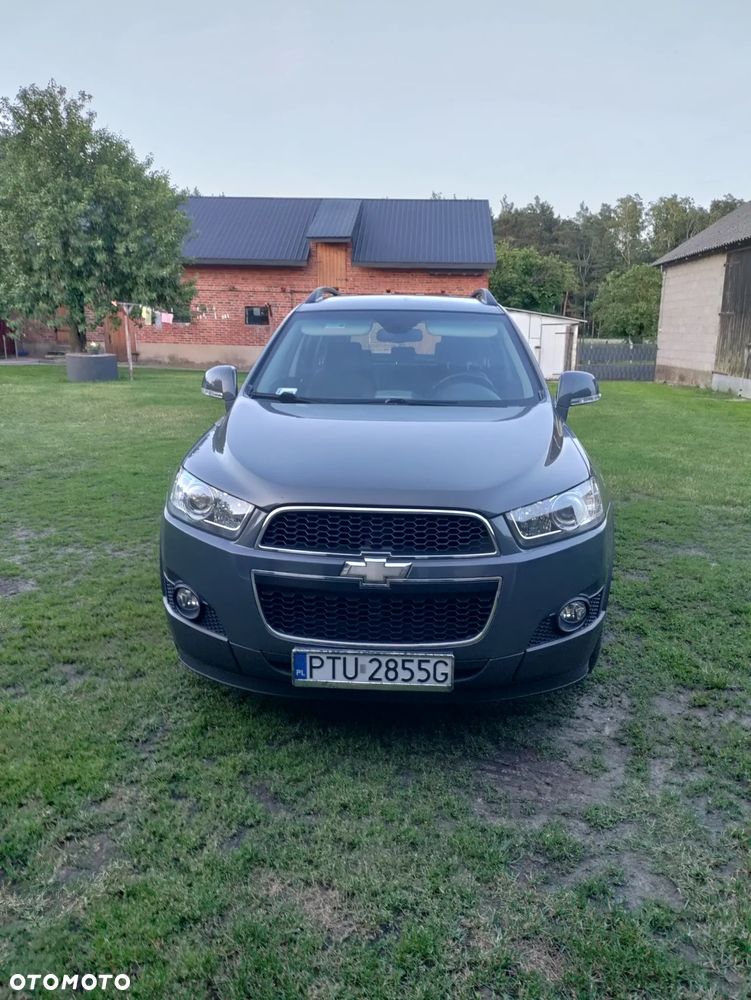 Chevrolet Captiva - 14