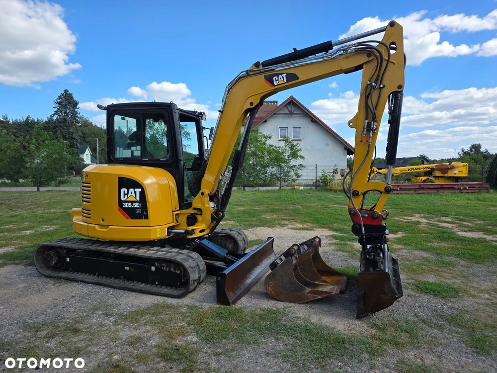 Caterpillar CAT 305 - 5