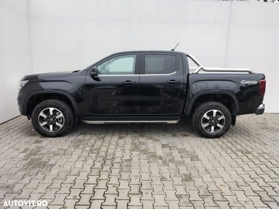 Volkswagen Amarok - 4