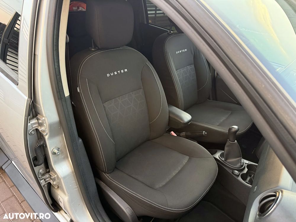 Dacia Duster 1.6 4x2 Prestige - 9