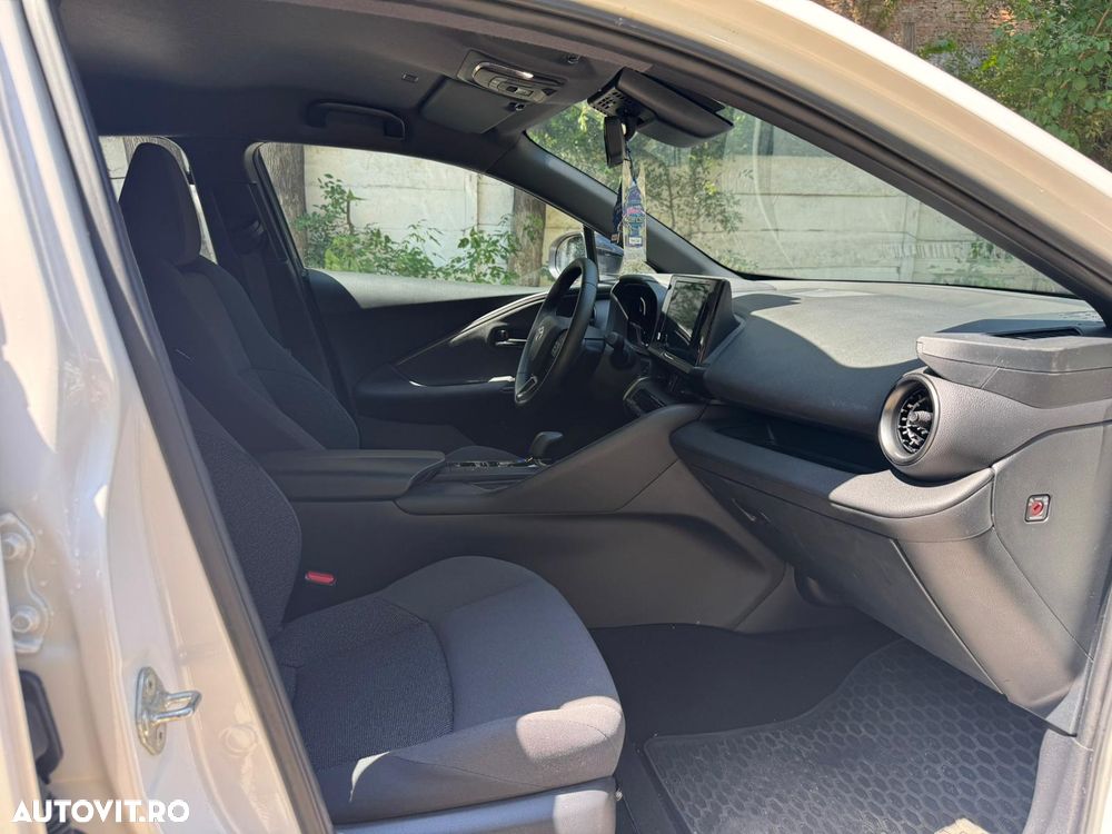 Toyota C-HR 1.8 HEV 140 CP 4x2 CVT Dynamic - 20