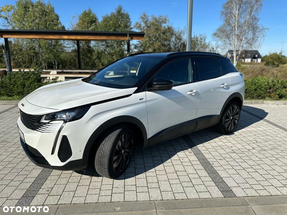 Peugeot 3008 1.2 PureTech GT Pack S&S EAT8 - 4