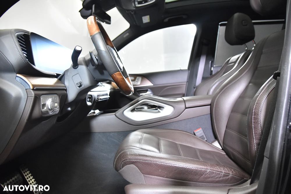 Mercedes-Benz GLS 580 MHEV 4MATIC Aut - 28