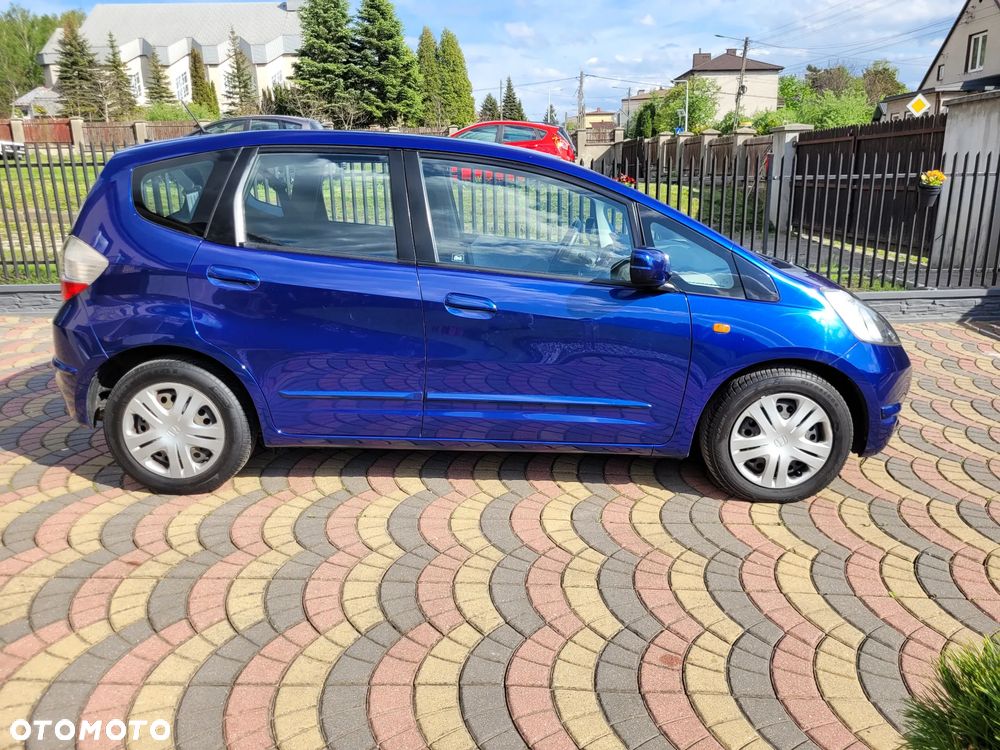 Honda Jazz - 4