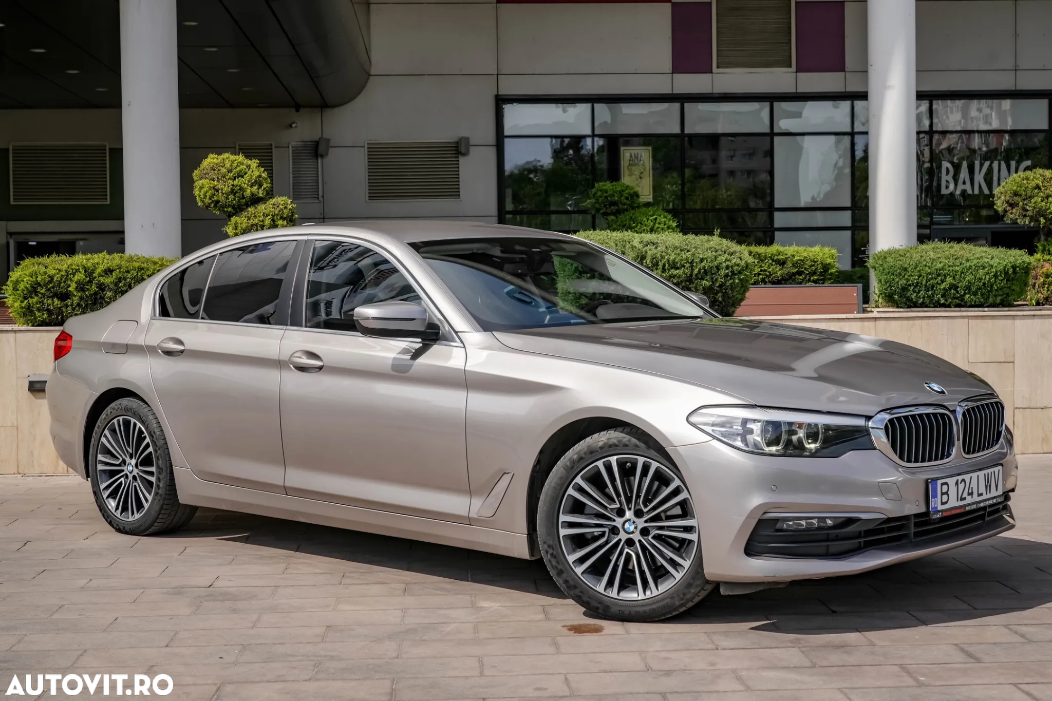 BMW Seria 5 - 2
