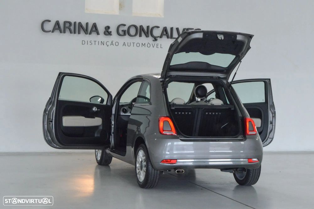 Fiat 500 1.0 Hybrid Dolcevita - 44