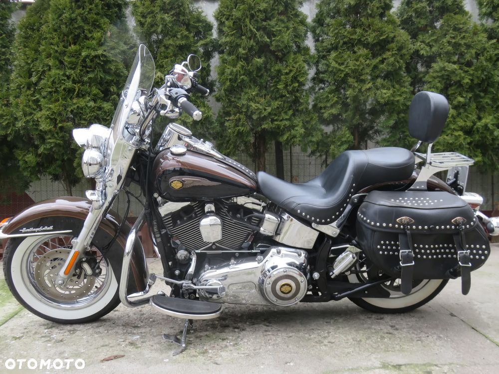 Harley-Davidson Softail Heritage Classic - 1