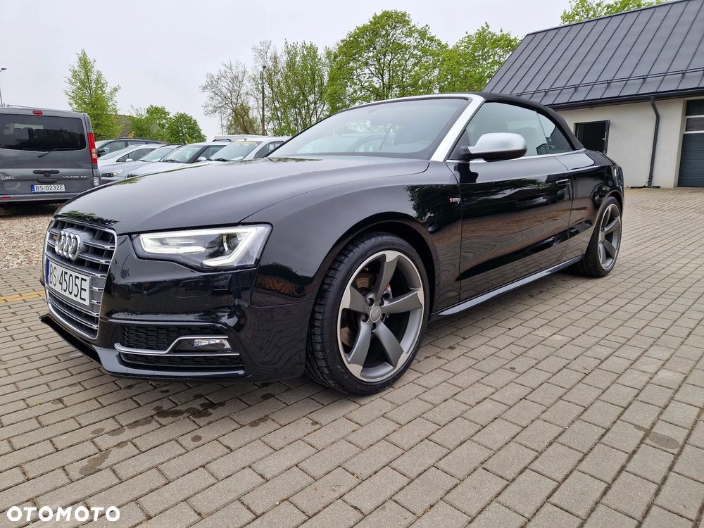 Audi A5 Cabrio - 29
