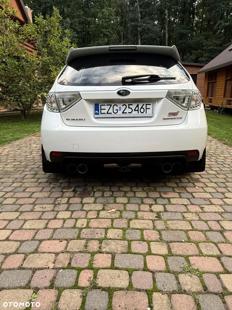 Subaru Impreza - 20