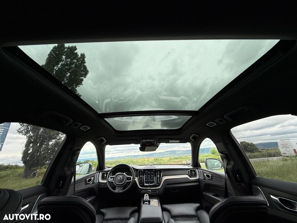 Volvo XC 60 D5 AWD Inscription - 12