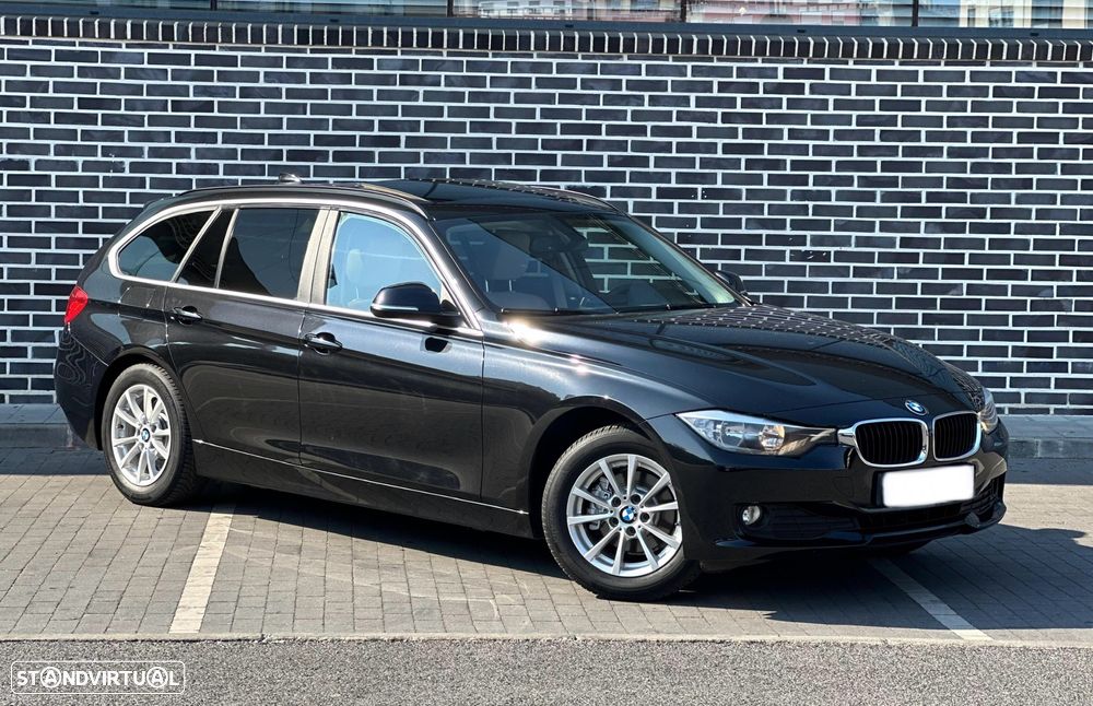 BMW 318 d Touring Aut. Luxury Line - 1