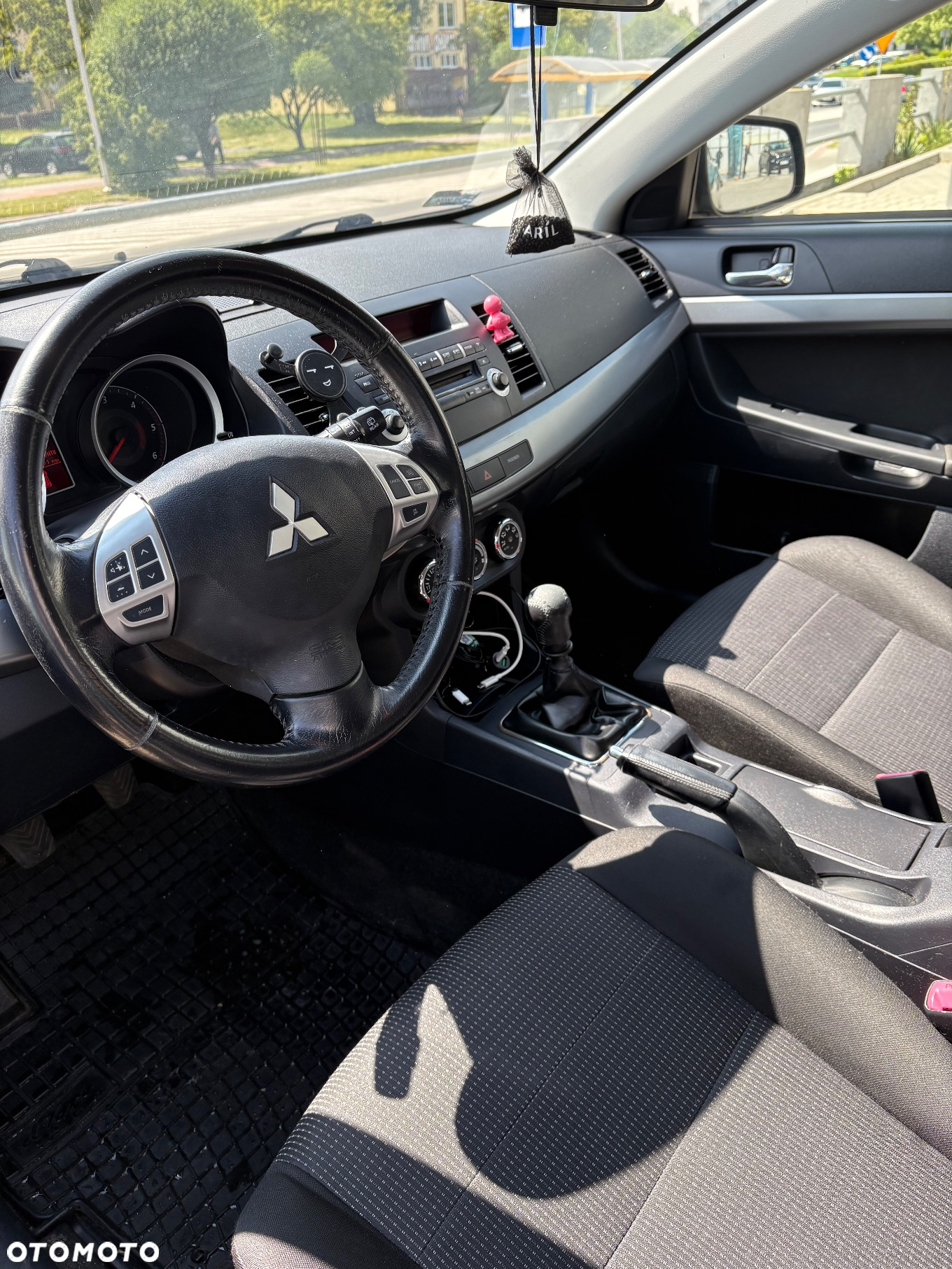 Mitsubishi Lancer 2.0 DID Intense - 8