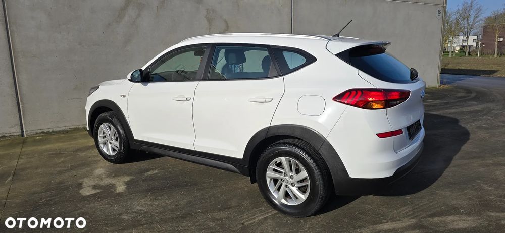 Hyundai Tucson 1.6 GDi 2WD Trend - 7