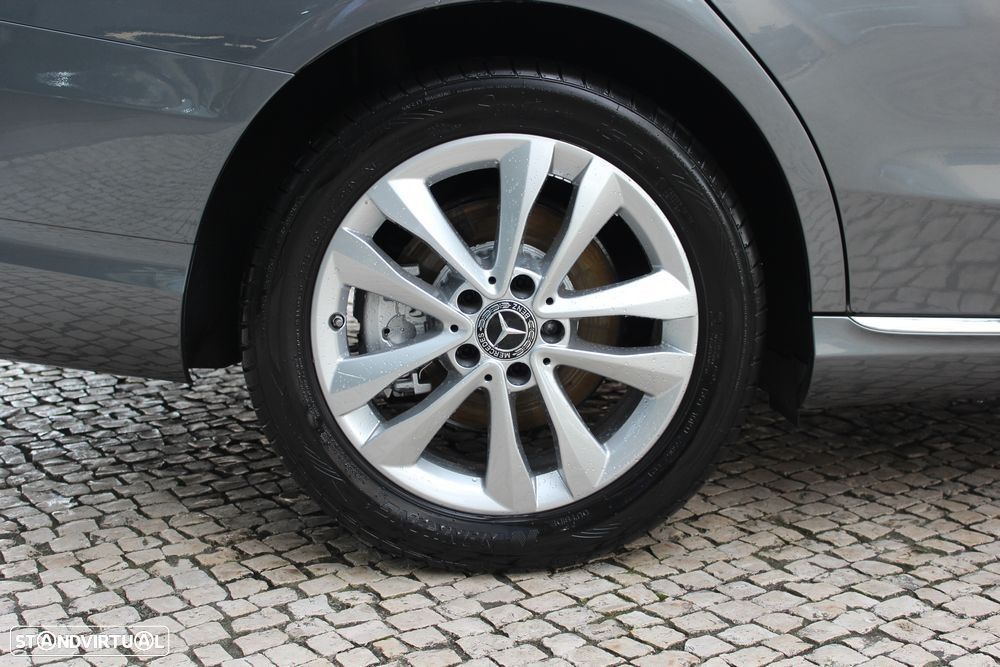 Mercedes-Benz C 220 d Avantgarde - 12