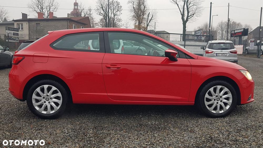 Seat Leon SC 1.2 TSI Start&Stop Style - 6