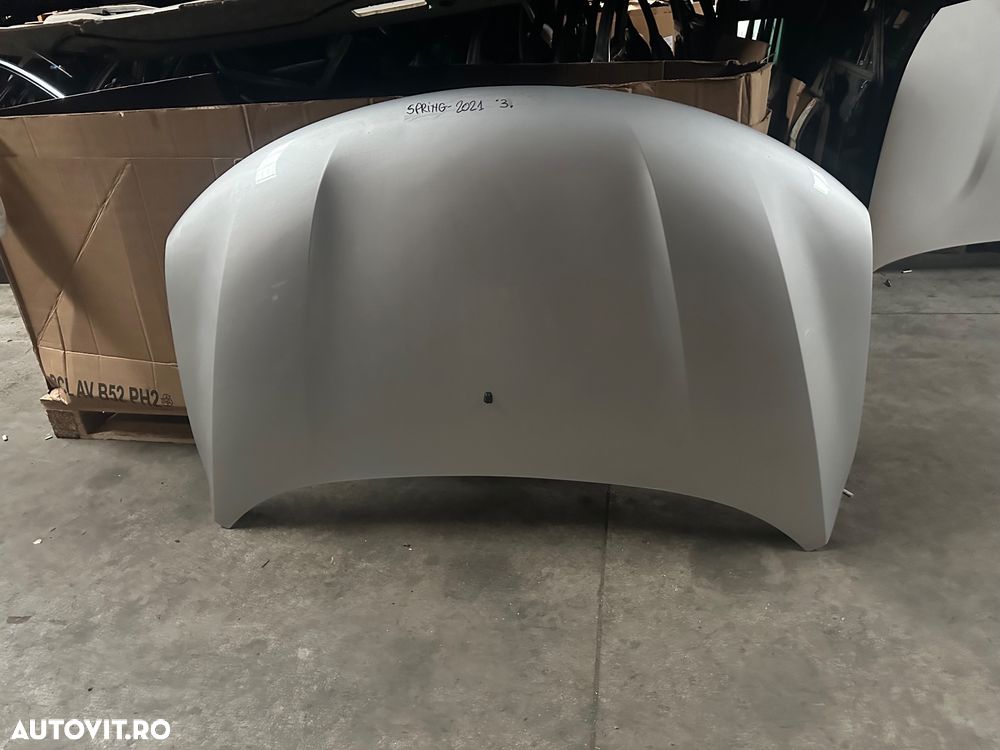 Capota fata completa DACIA SPRING an 2021 - 2