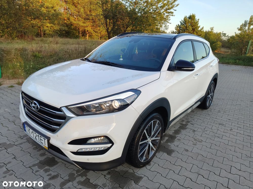 Hyundai Tucson - 9