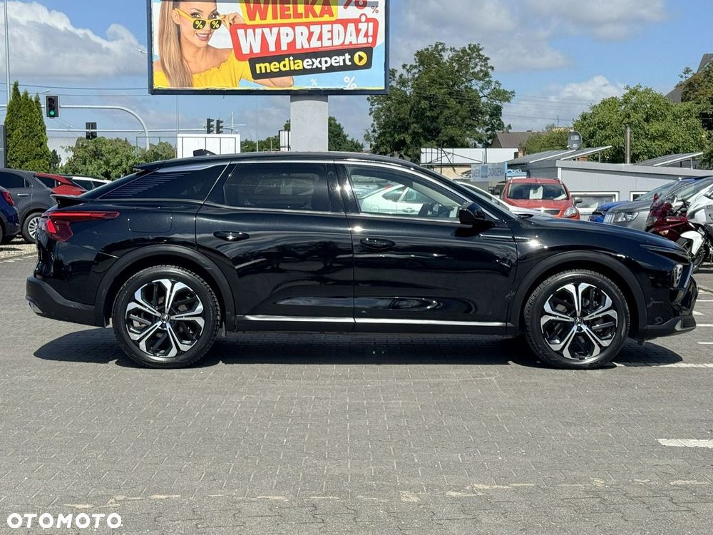 Citroën C5X 1.6 PHEV 225 Shine Pack EAT8 - 13