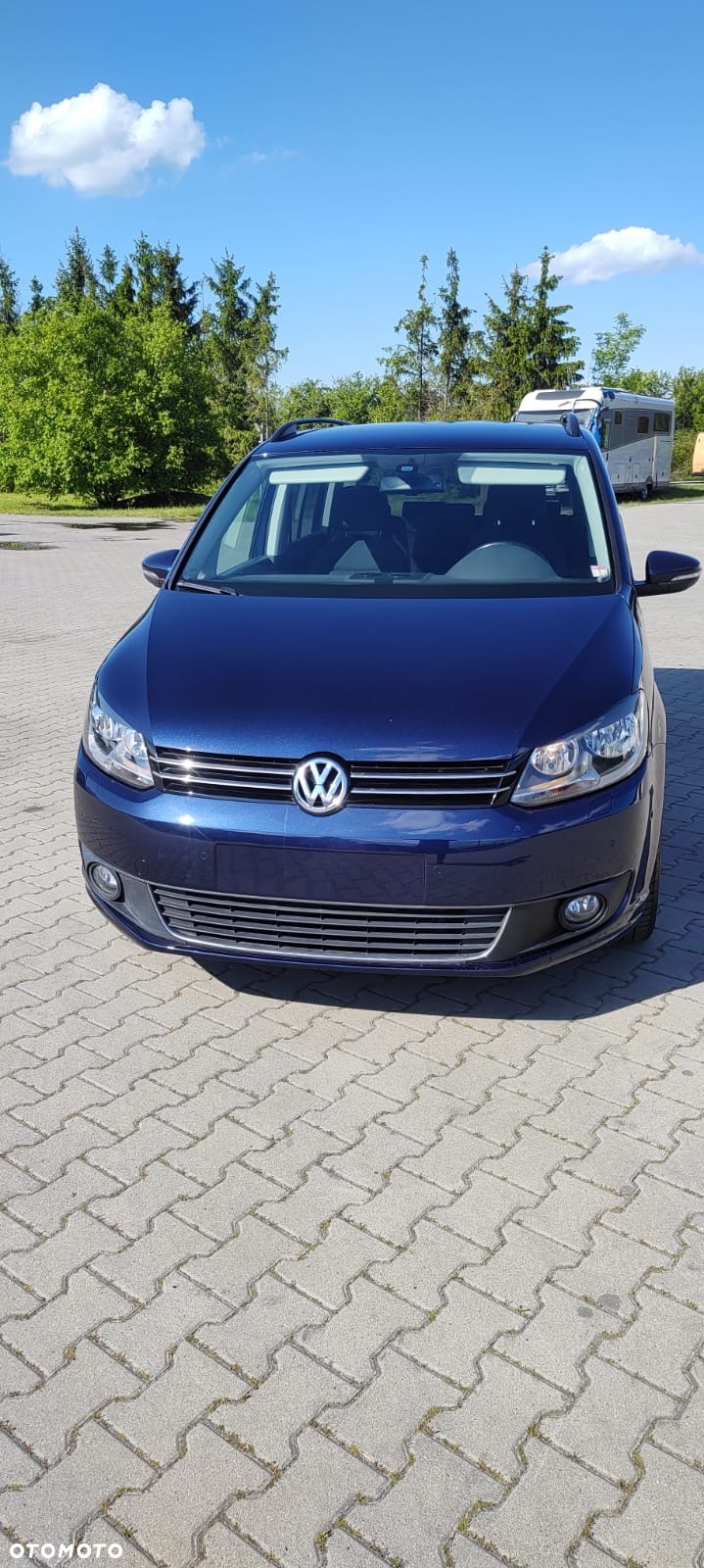 Volkswagen Touran 2.0 TDI DPF BlueMotion Technology Comfortline - 5
