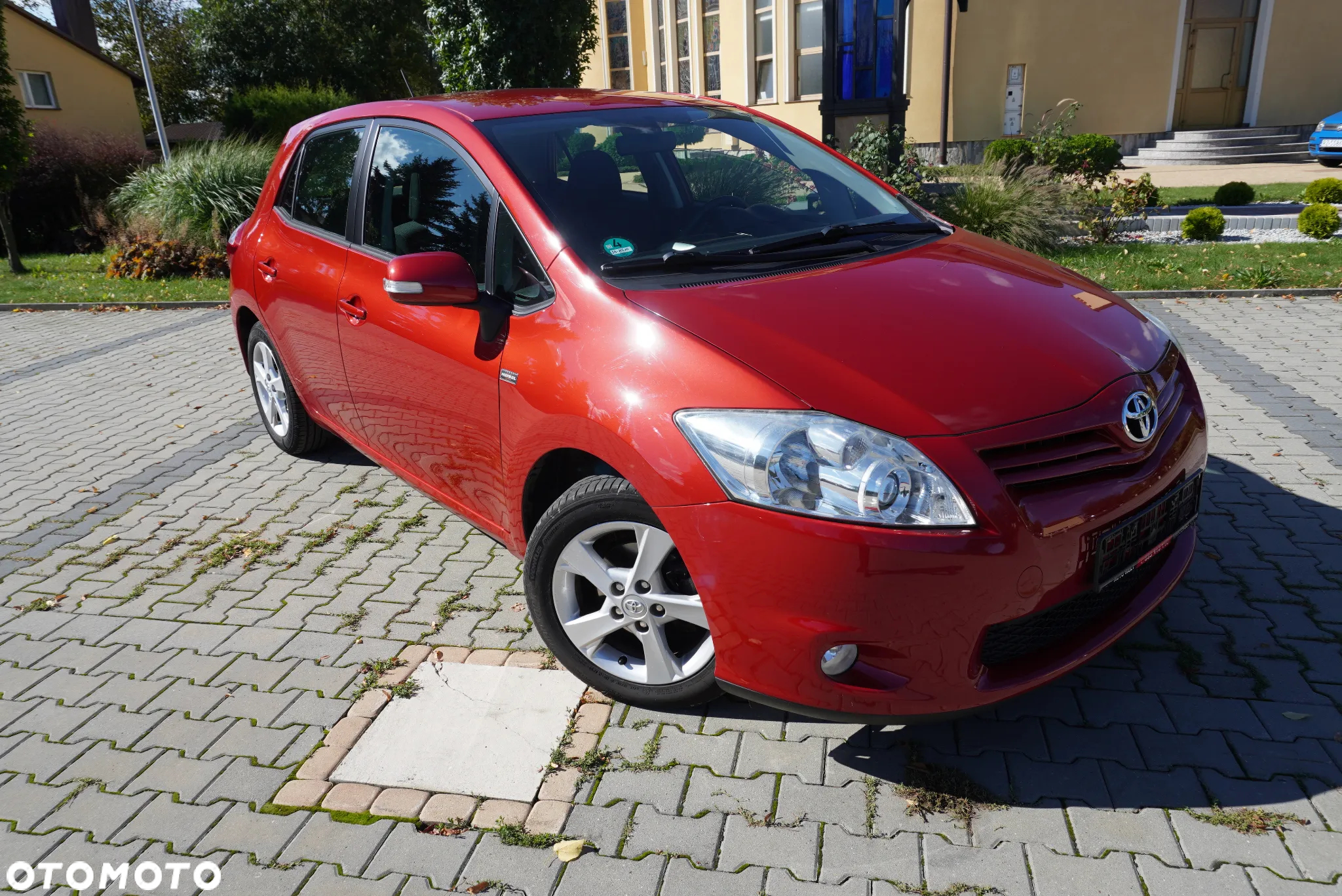 Toyota Auris 1.6 Executive - 2