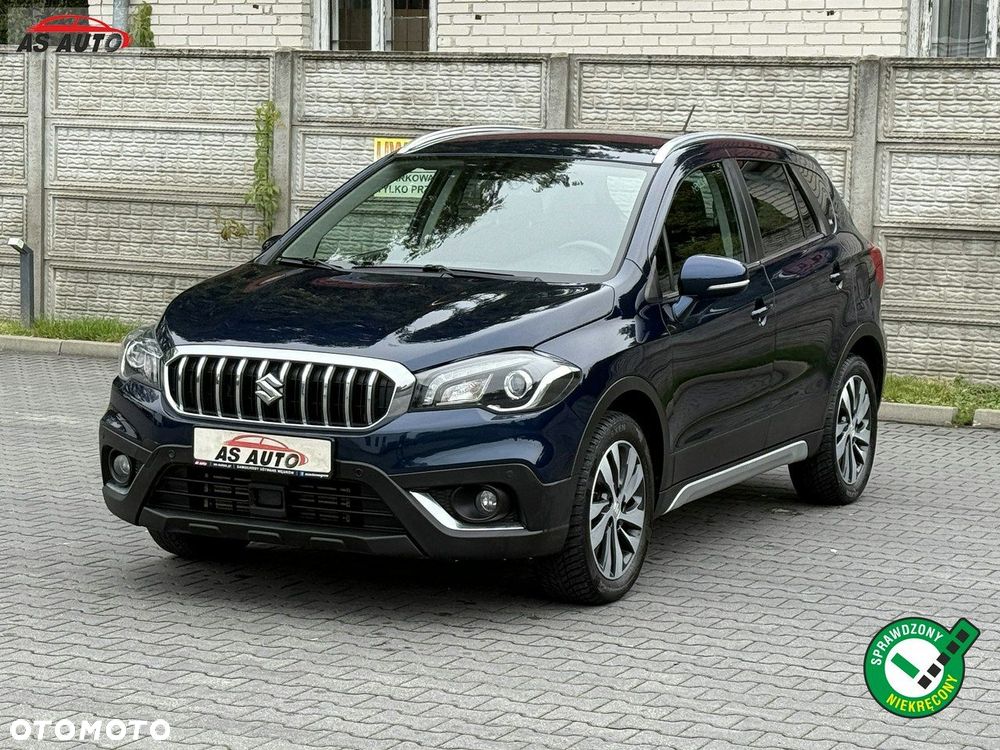 Suzuki SX4 S-Cross 1.0 T Premium