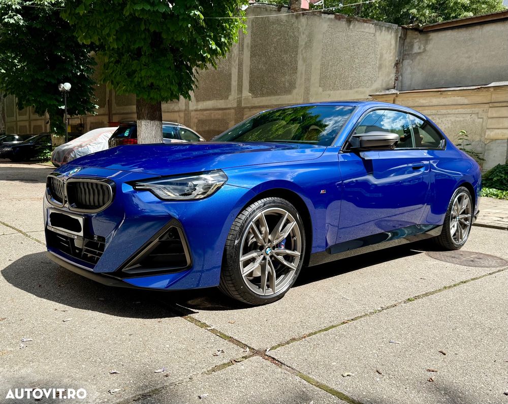 BMW M2 M240i xDrive AT - 2