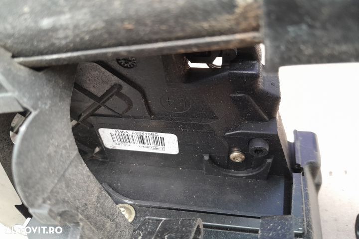 Broasca usa spate stanga 4M5AA26413BC Ford Focus 2 [2004 - 2008] Seda - 3