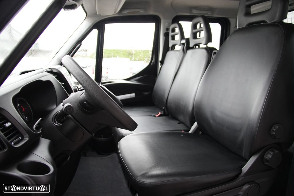 Iveco Daily Automática 7Lugares 2.3td HI-Matic 160cv 35-160 - 10