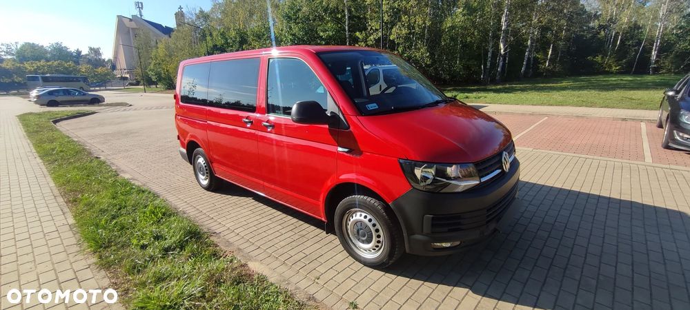 Volkswagen Caravelle 2.0 TDI L1 Trendline - 28