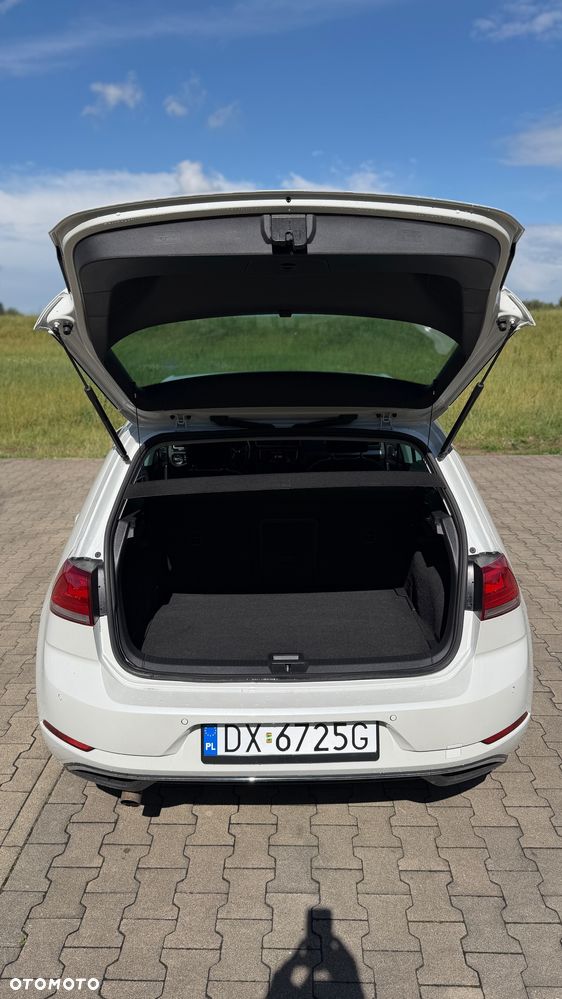Volkswagen Golf 1.2 TSI BlueMotion Technology Allstar - 9