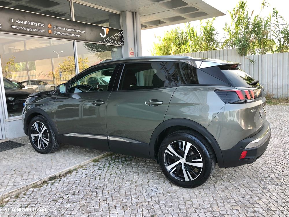 Peugeot 3008 1.5 BlueHDi Allure - 10