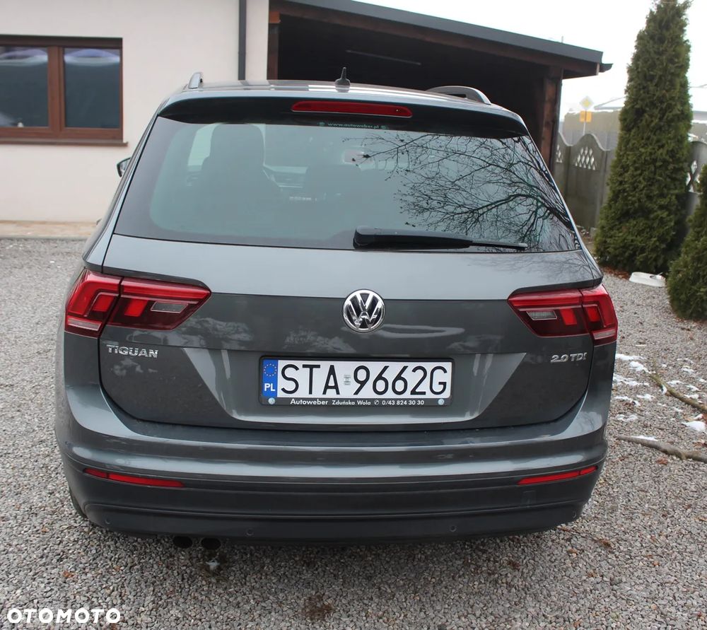 Volkswagen Tiguan 2.0 TDI BMT SCR Comfortline - 15