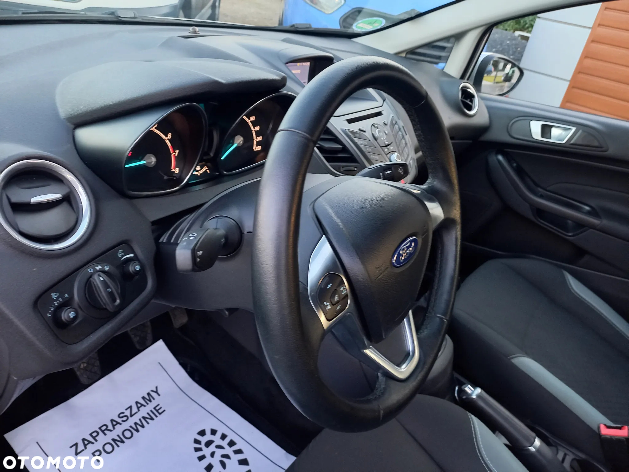 Ford Fiesta 1.0 Ambiente - 19