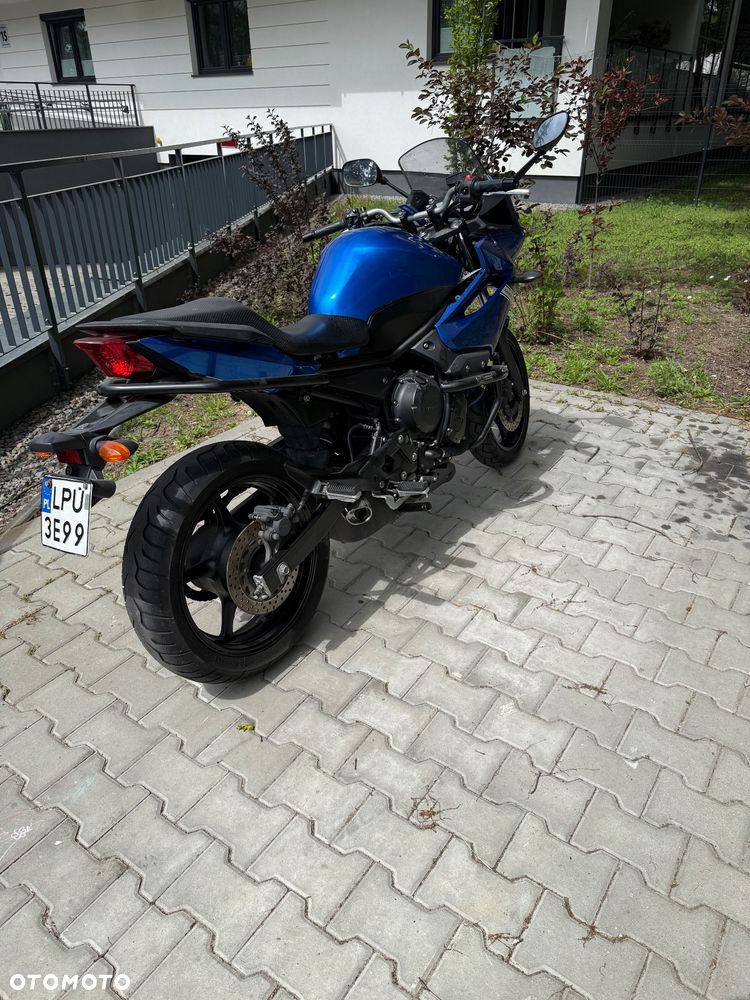 Yamaha XJ - 3
