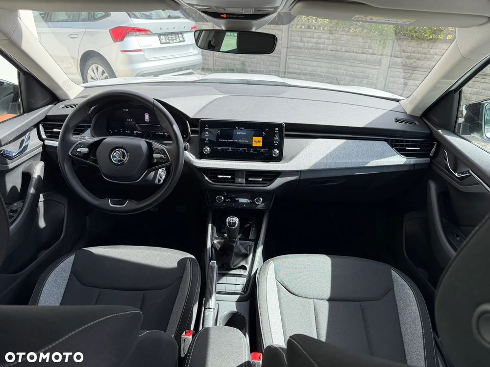 Skoda Kamiq 1.0 TSI Selection - 10