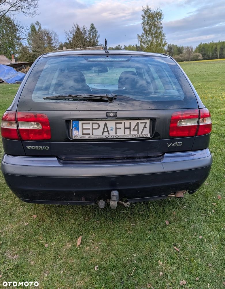 Volvo V40 - 6