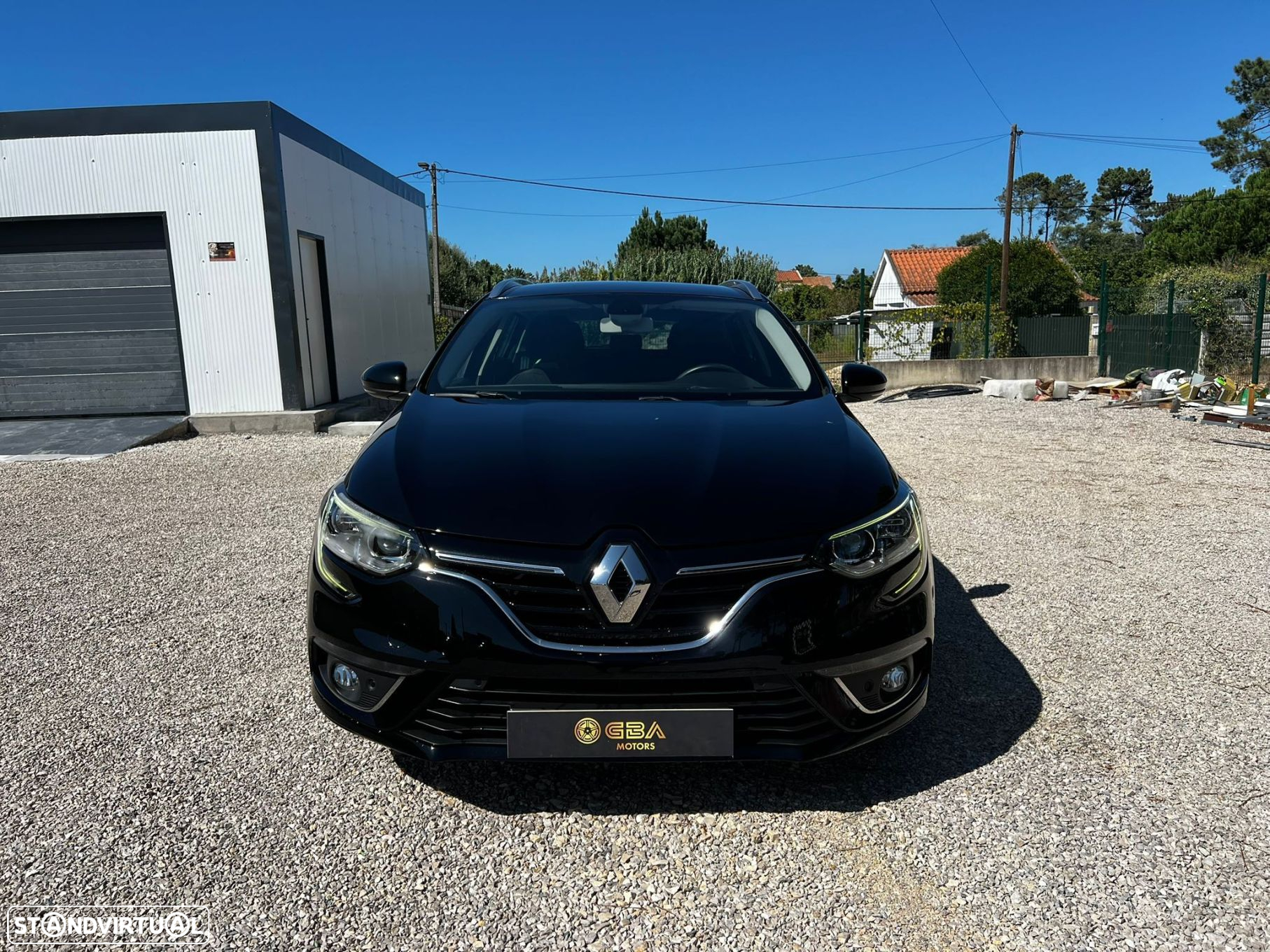 Renault Mégane Sport Tourer 1.5 Blue dCi Limited - 2