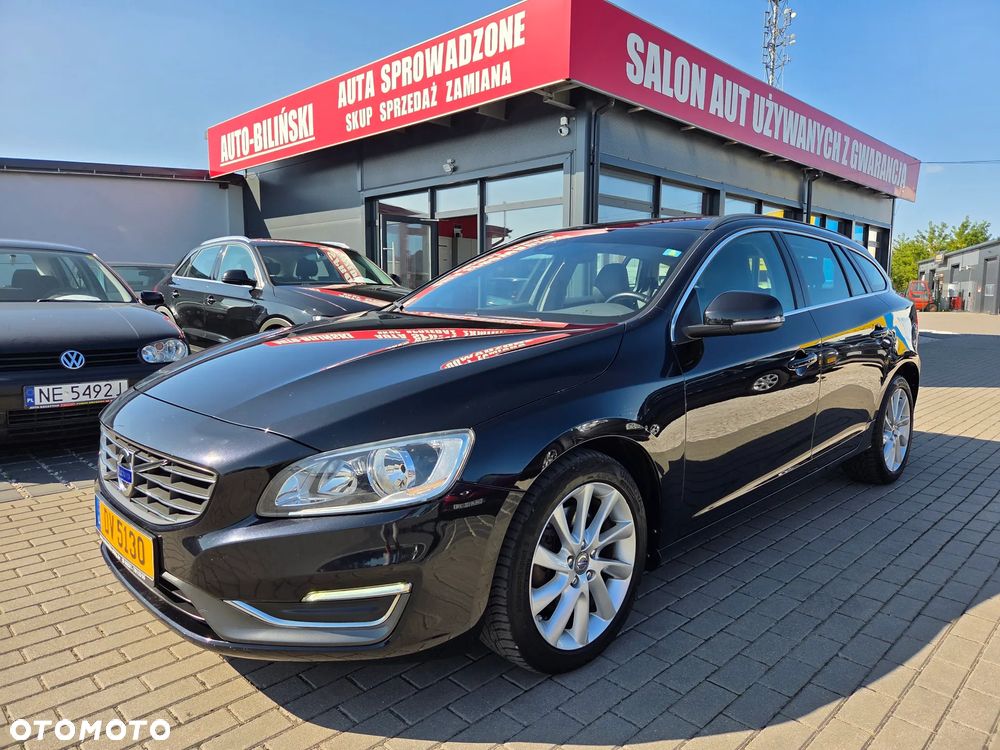 Volvo V60 D3 Geartronic Business Edition - 2