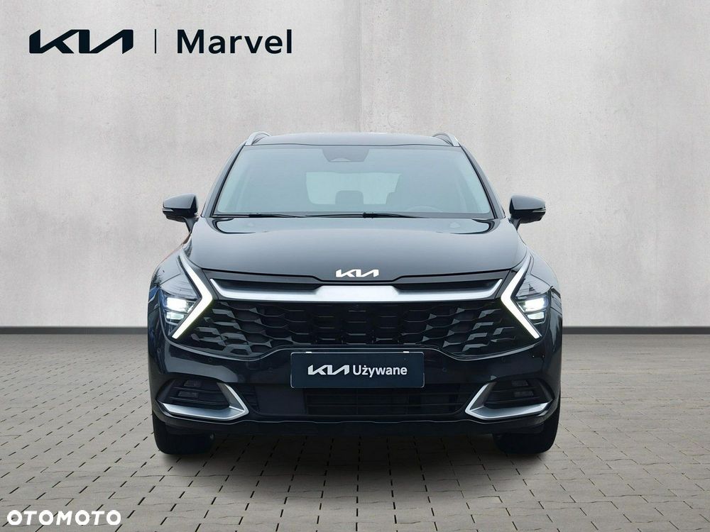 Kia Sportage 1.6 T-GDI HEV Business Line 2WD - 8