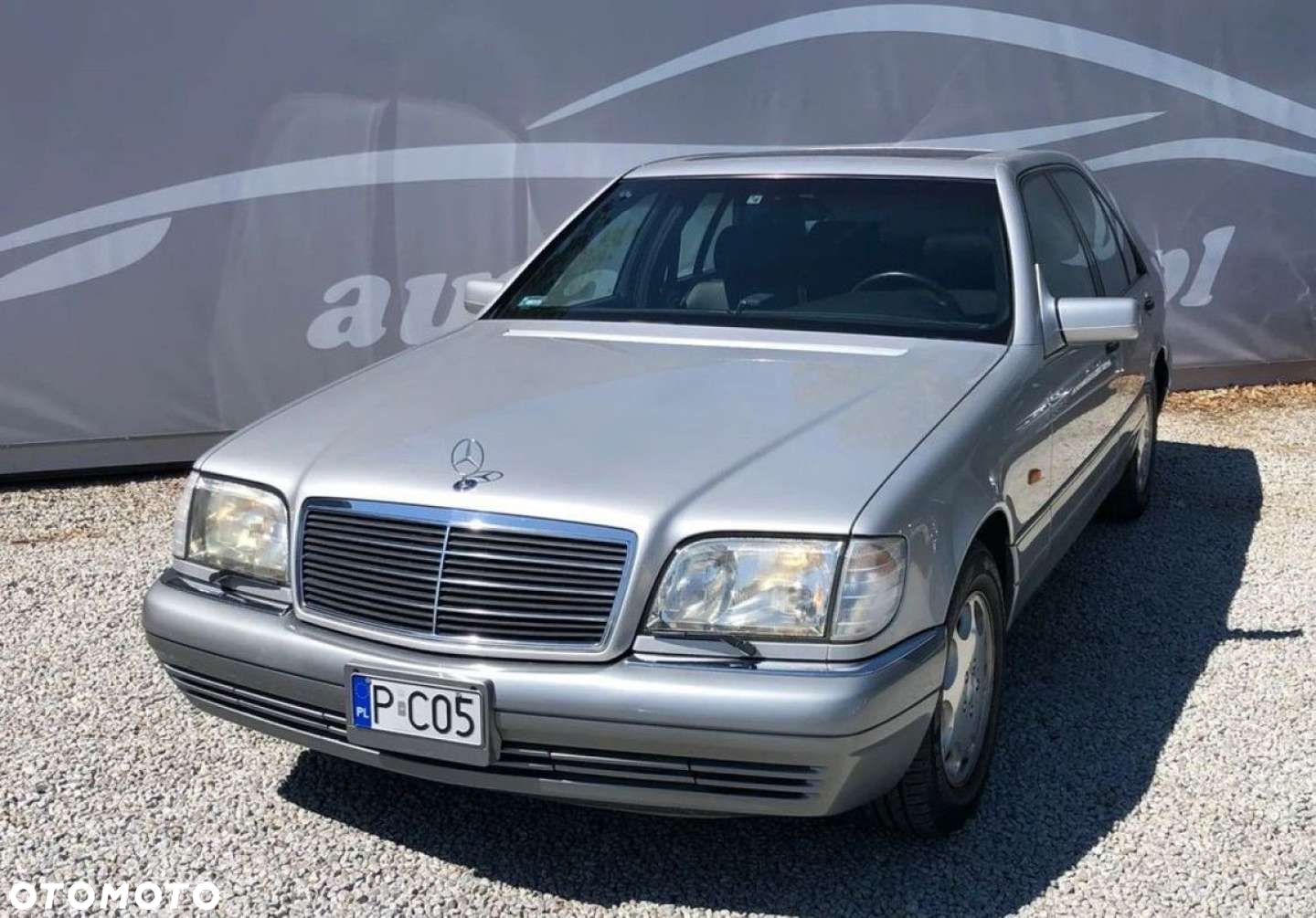 Mercedes-Benz Klasa S 500 - 11
