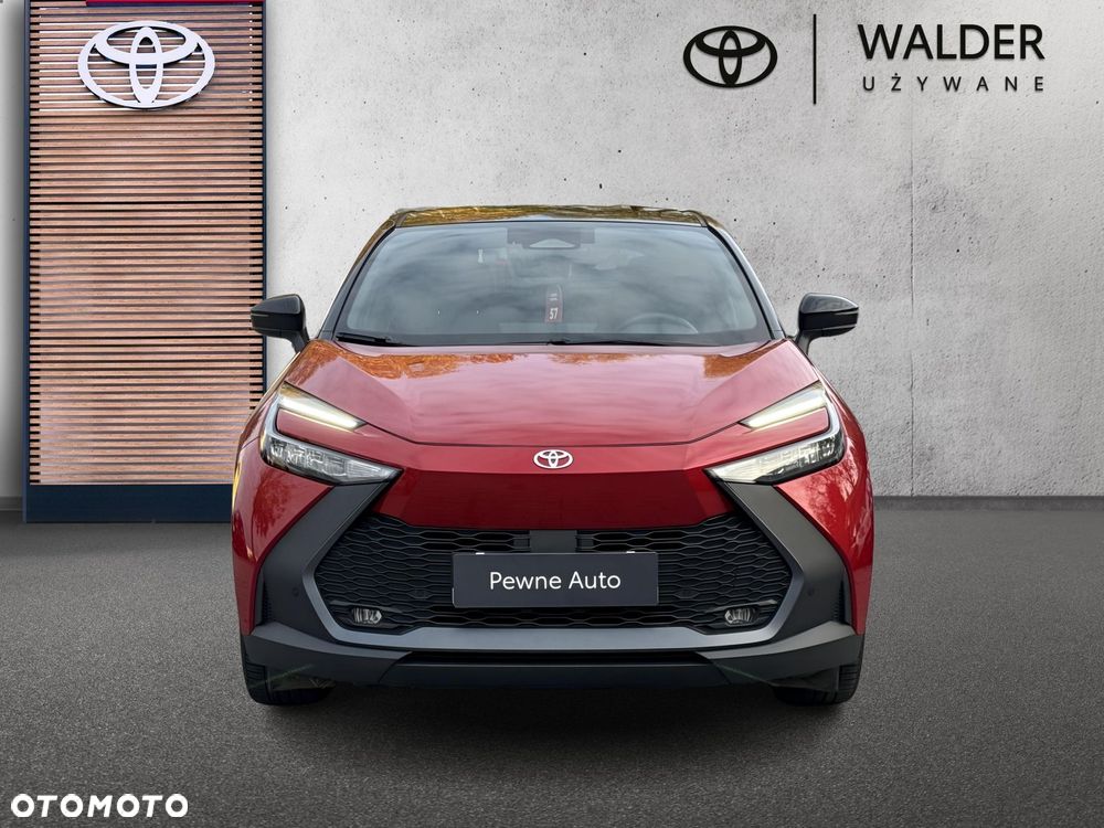 Toyota C-HR 2.0 Hybrid Dynamic Force Style - 5